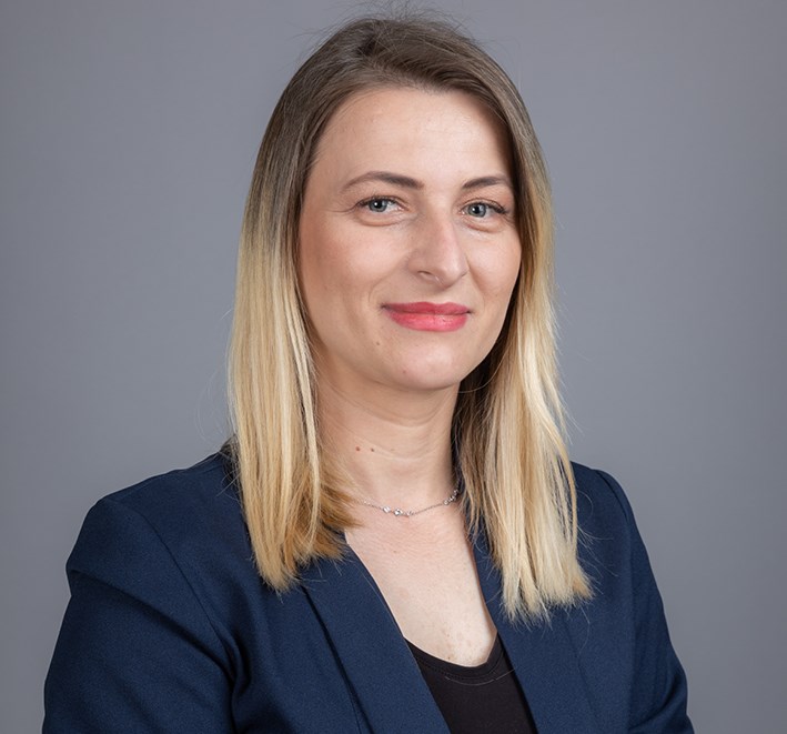 Armina Trakić - Secretary of the Director